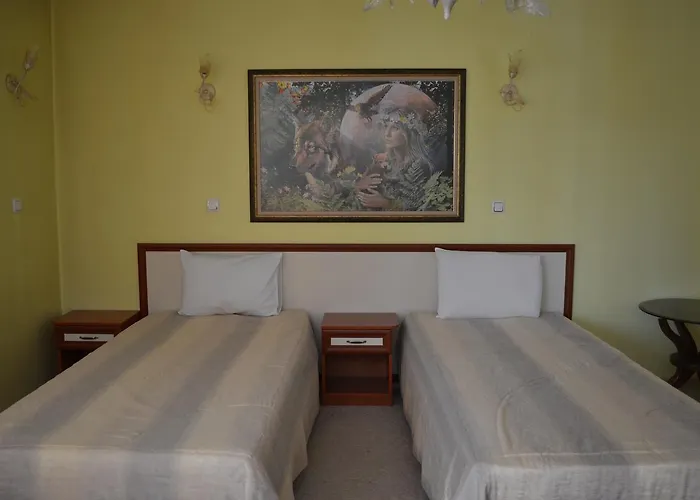 Perla Ξενοδοχείο 2*