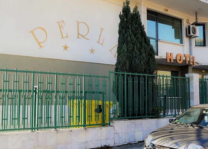 Ξενοδοχείο Perla Gorna Oryakhovitsa